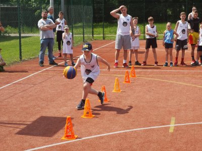 Zapowiedź Pikniku Streetballa